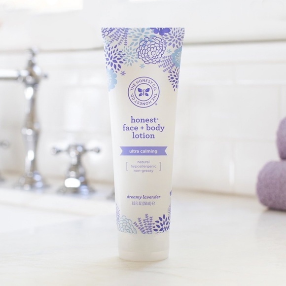 the honest company lotion